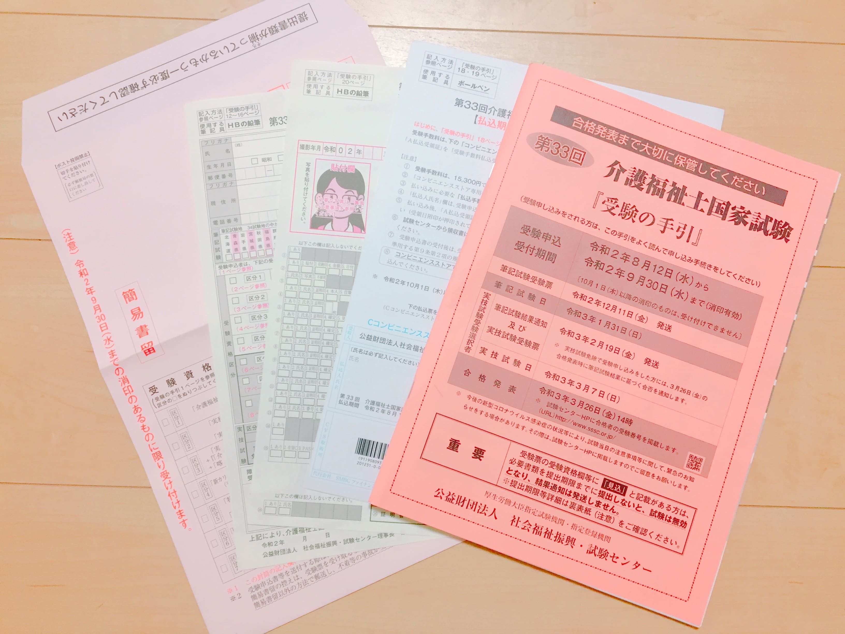 合格 予想 33 点 福祉 回 介護 士 第33回介護福祉士国家試験 受験生が予想する予想合格点は？