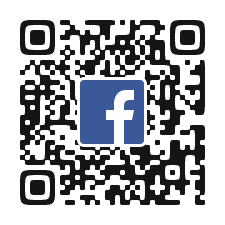 FacebookアカウントQRコード