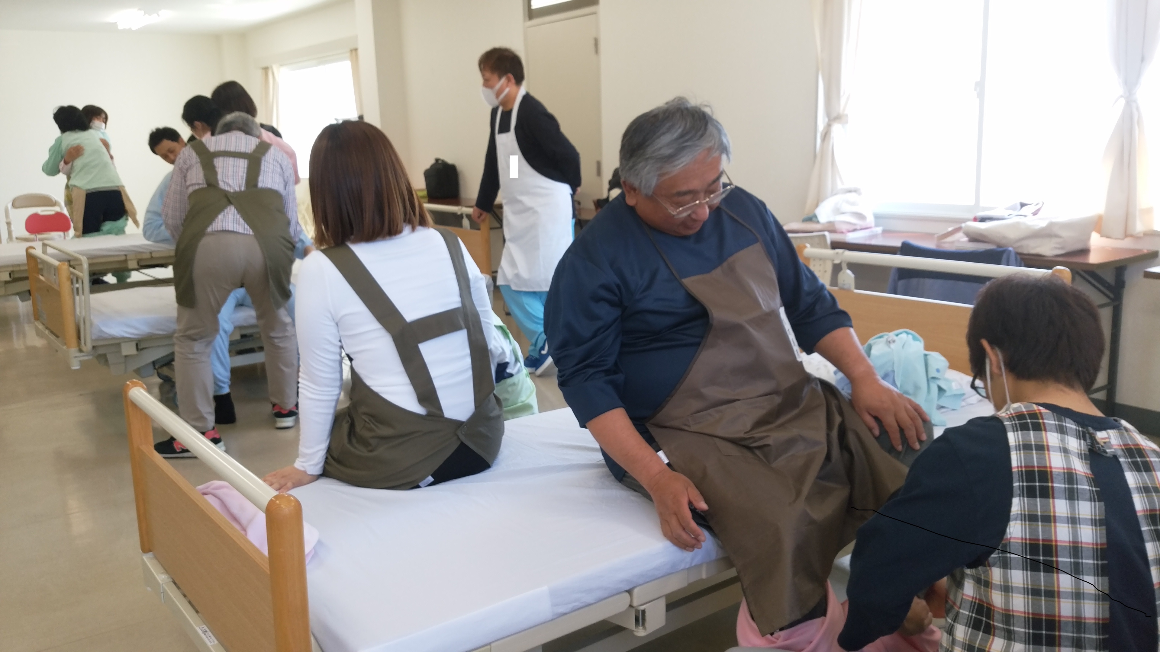 三幸 福祉 カレッジ 初任 者 研修 試験 落ち た