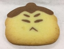 相撲クッキー