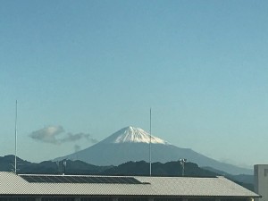 富士山