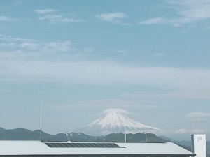 富士山