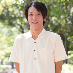 介護老人福祉施設職員　木村哲久さん