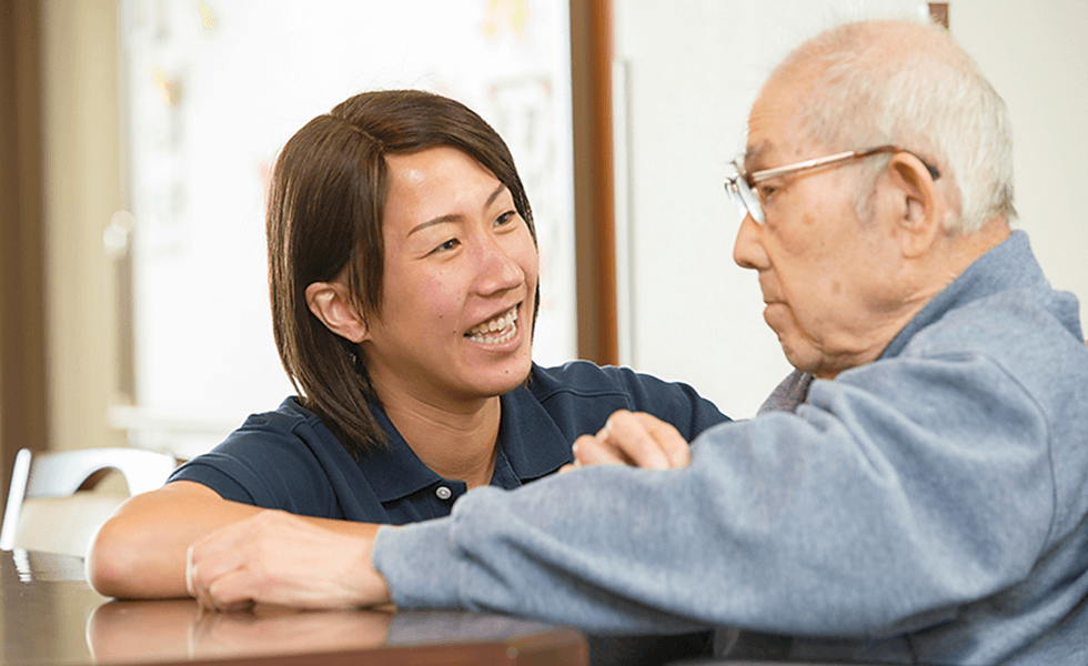 介護福祉士実務者研修生