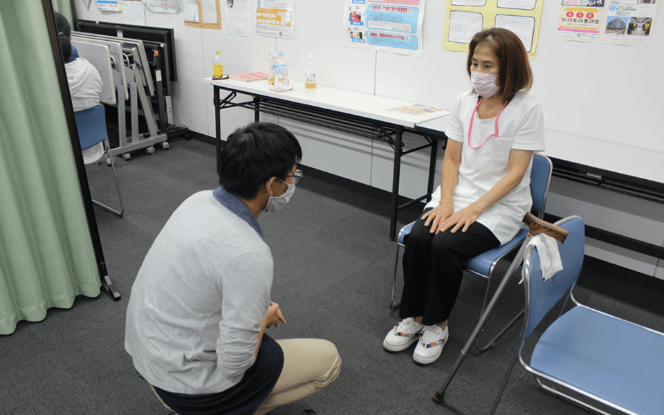 介護福祉士実務者研修のポイント確認