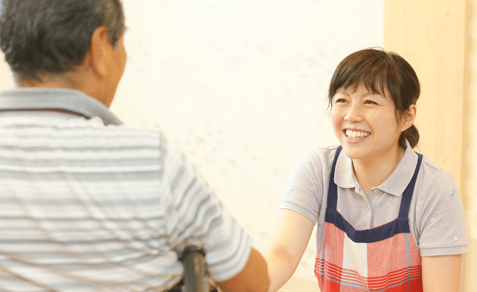 小関 利恵さん