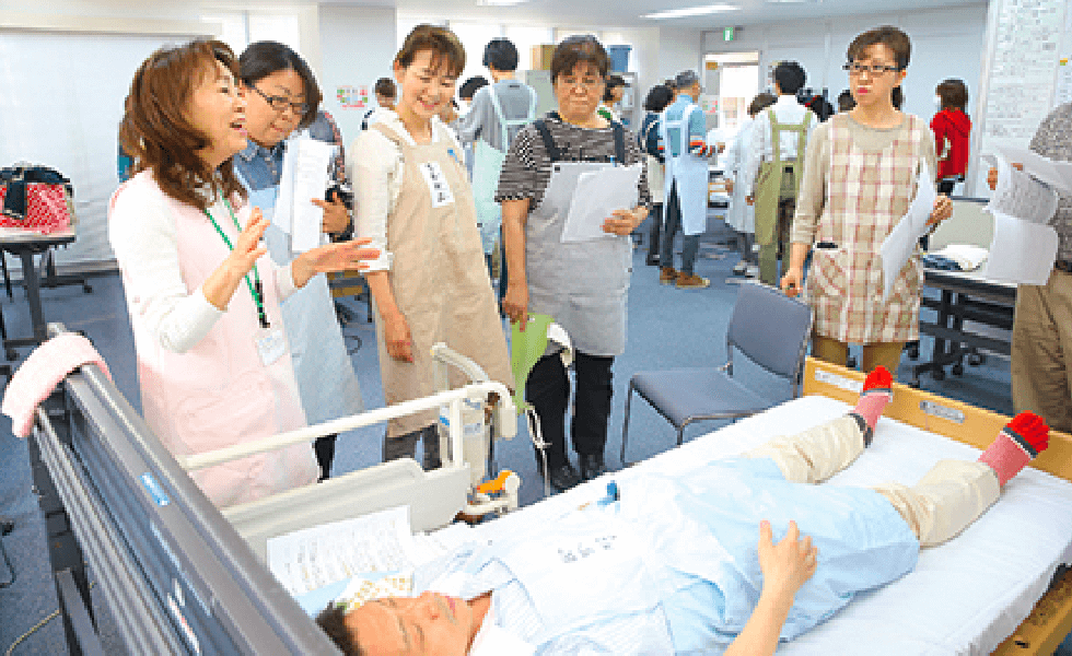 現場で活かせる応用力・対応力が違う!