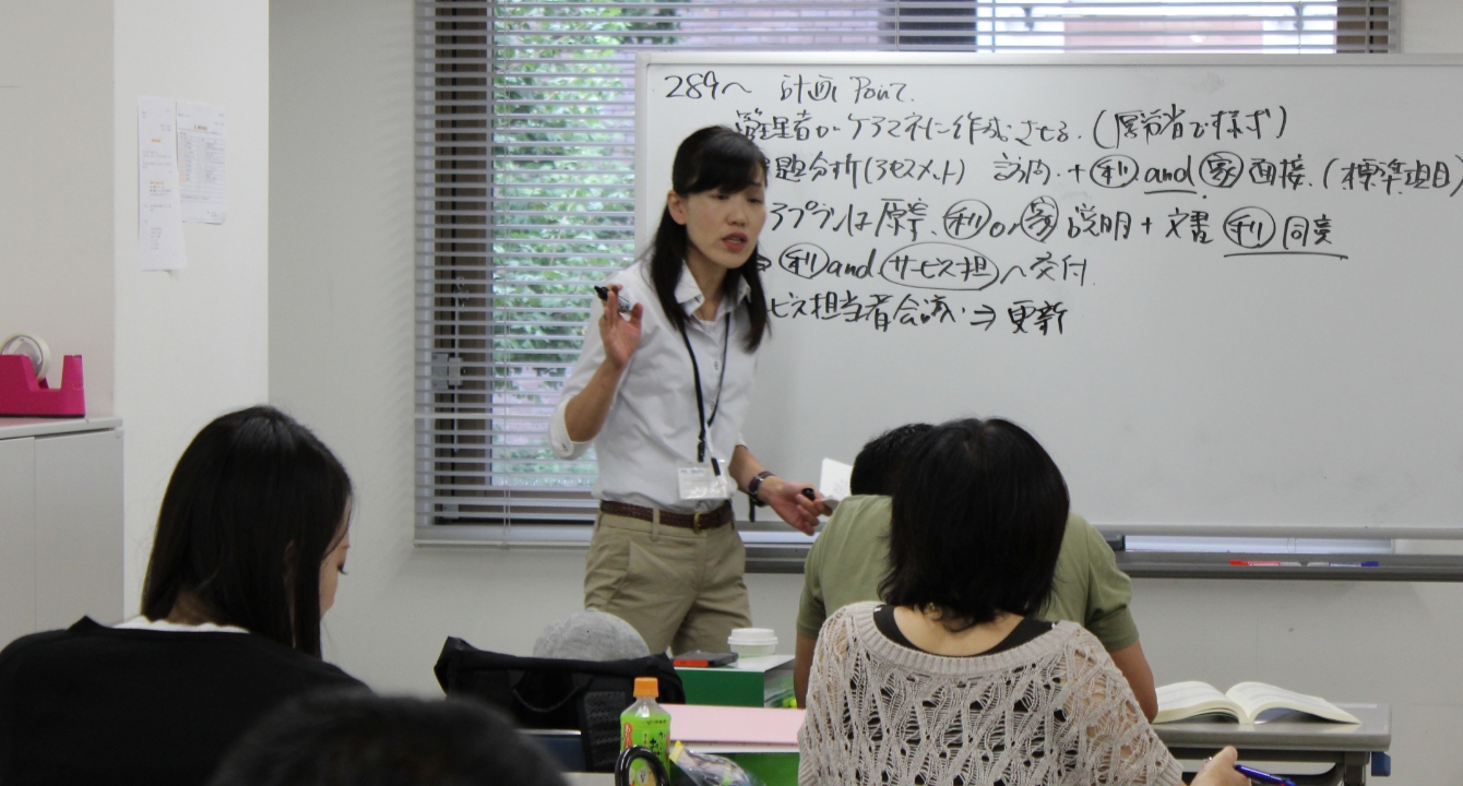 経験豊富なベテラン講師陣