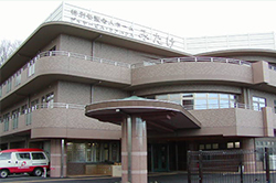 特別養護老人ホームみたけ