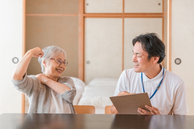 介護福祉分野におけるアセスメントとは