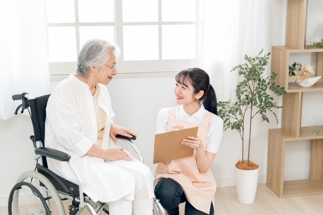 介護におけるモニタリングとは