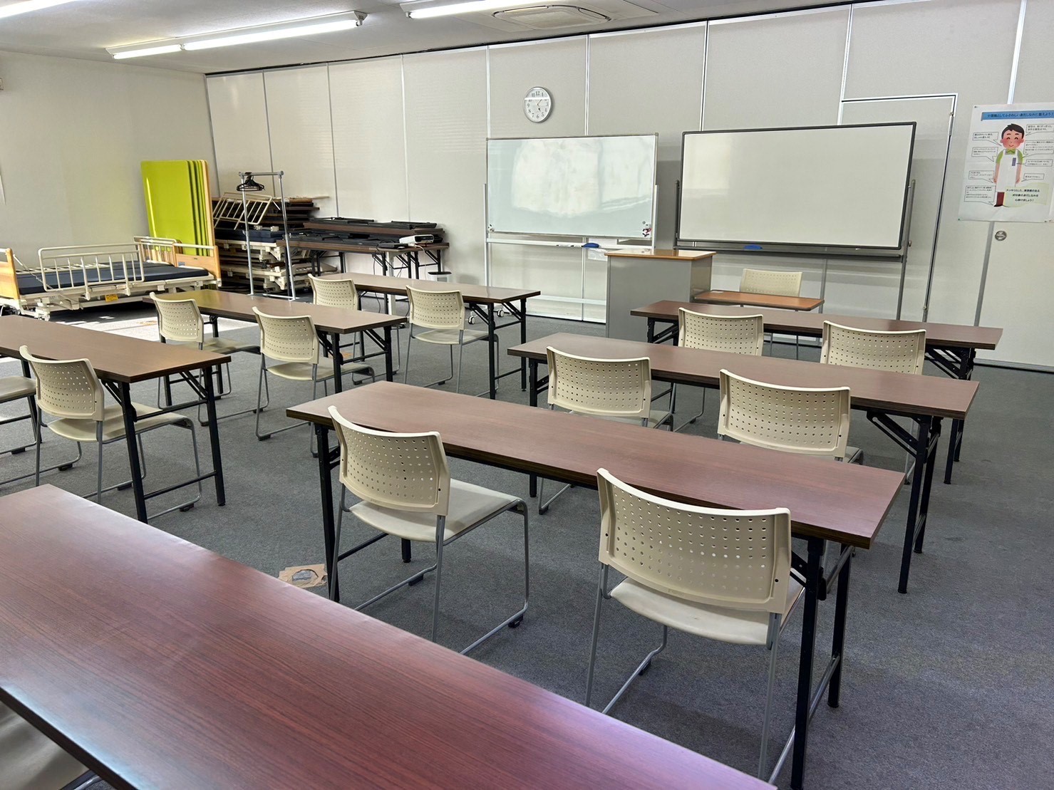 郡山（西山ビル2F）教室｜実務者研修・初任者研修なら三幸福祉