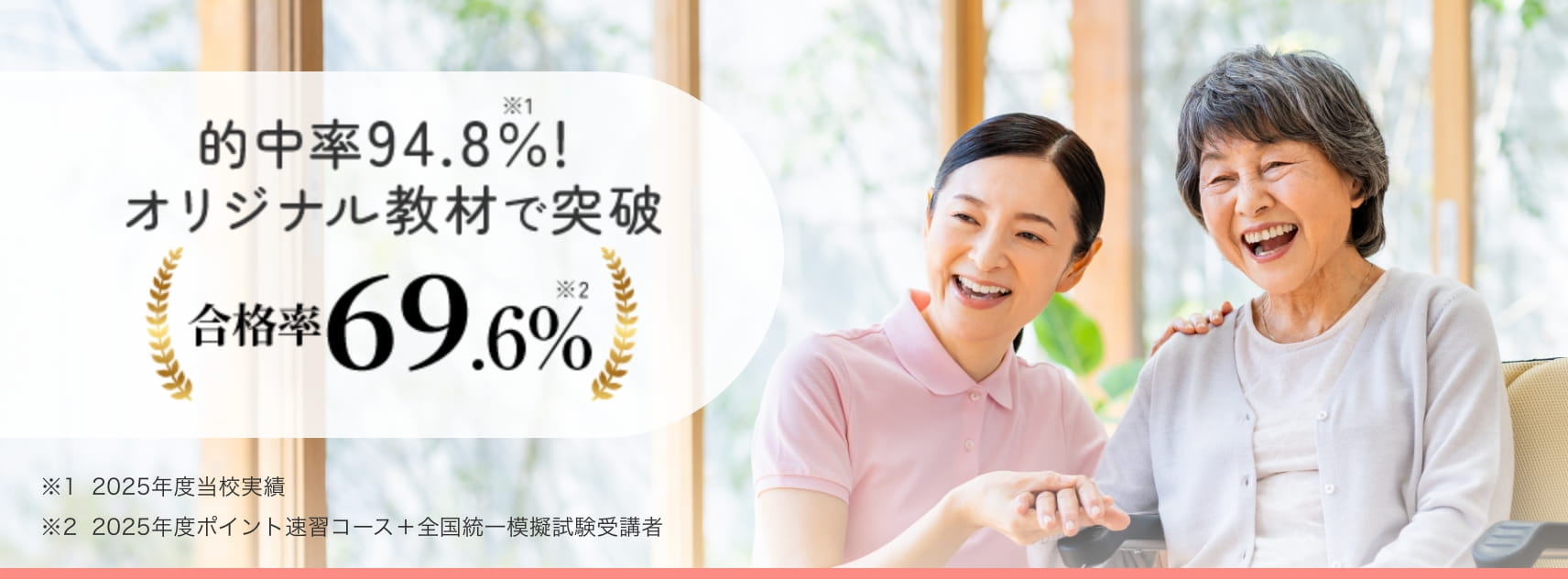 ケアマネジャー受験対策講座