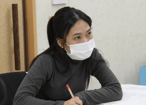 講義の様子