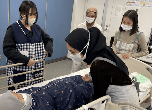 講義の様子