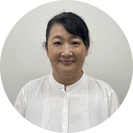 小原 優子先生