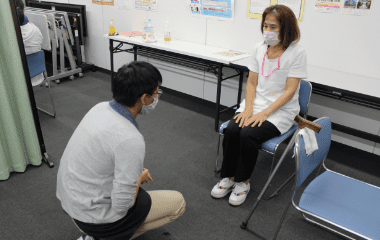 研修の様子