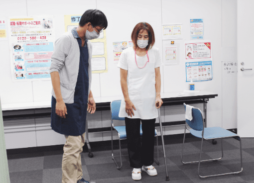 講義の様子