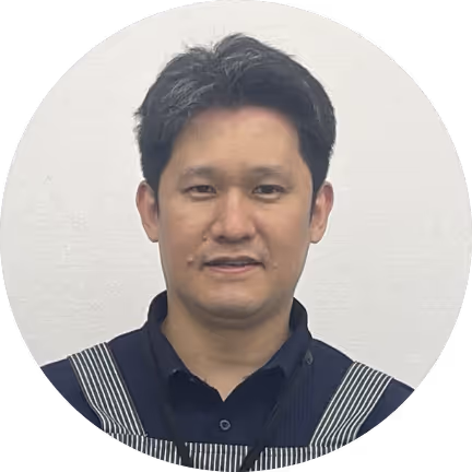 福本 清高先生