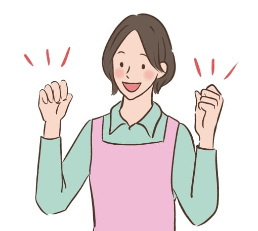働きやすい環境