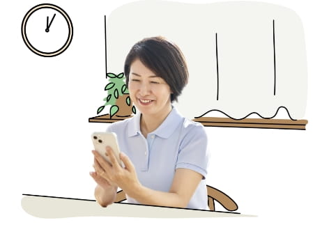 働きながら学習するためのカリキュラム