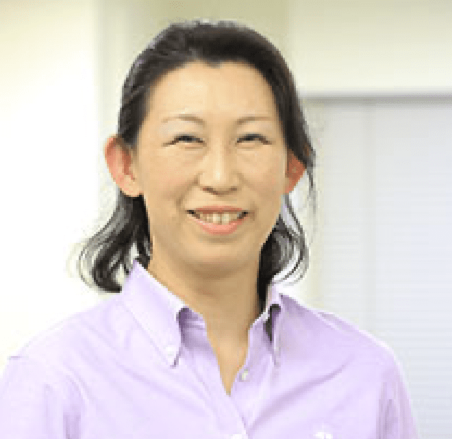 沼野久美子（看護師）