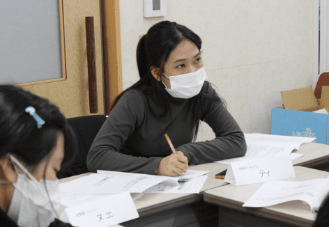 伸ばす人財育成