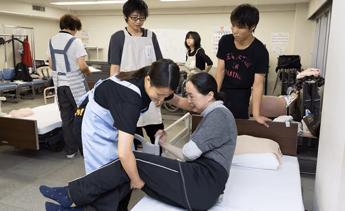 講習の様子