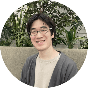 長森 幸典さん