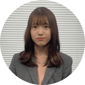 左近 優奈さん