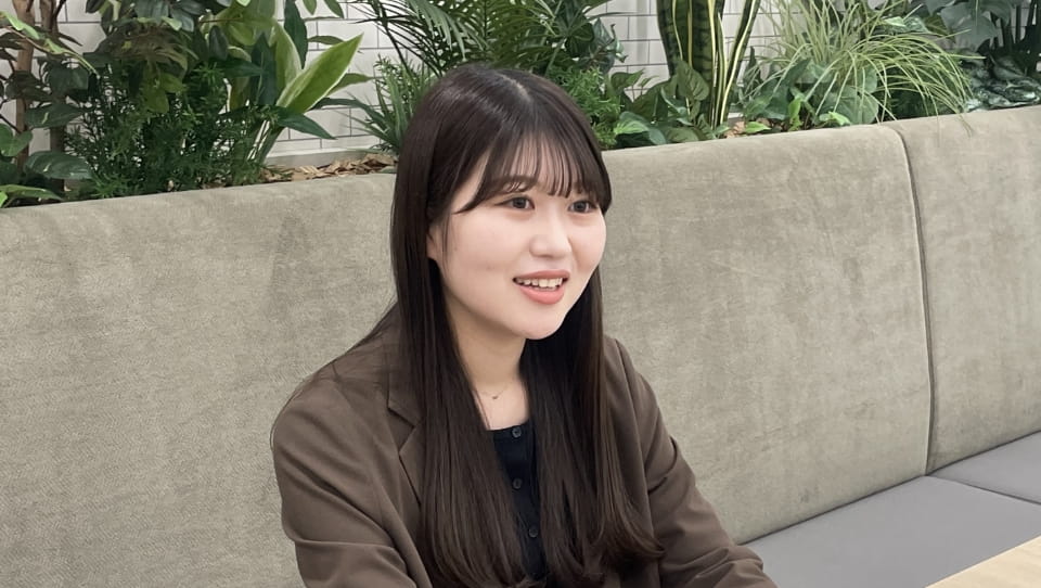 キャリアアドバイザー 飯島 ほのか さん