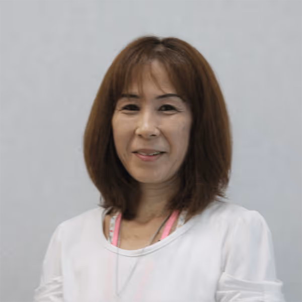 吉澤 桂子先生