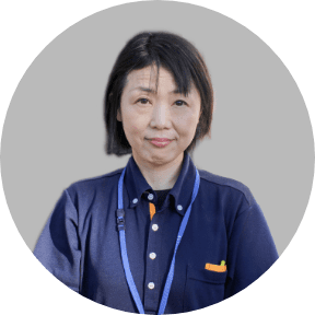 高野 ゆう子さん