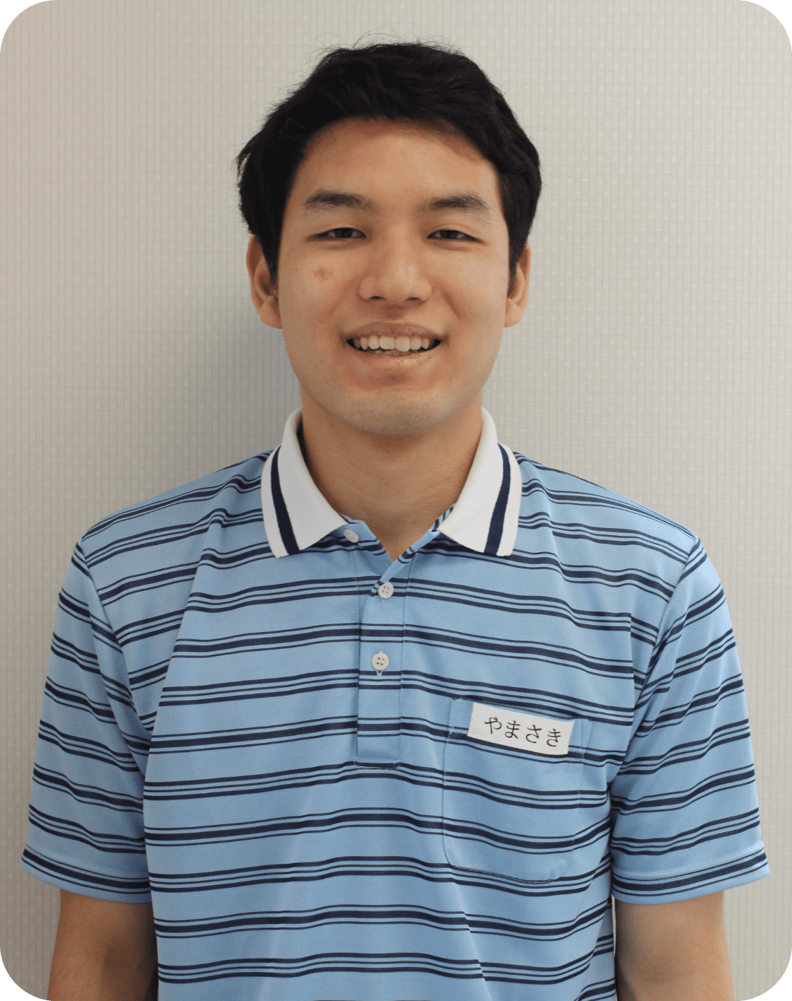 山﨑 大河さん