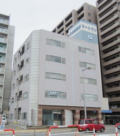 大成コートワンビル外観