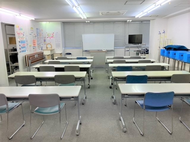 【教室風景】池袋教室