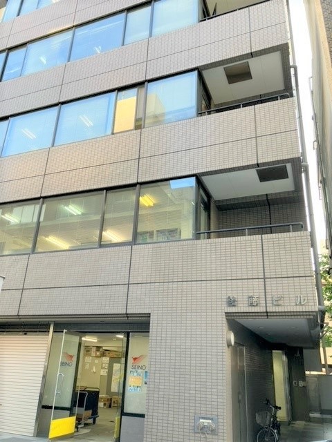 【ビル外観】池袋教室
