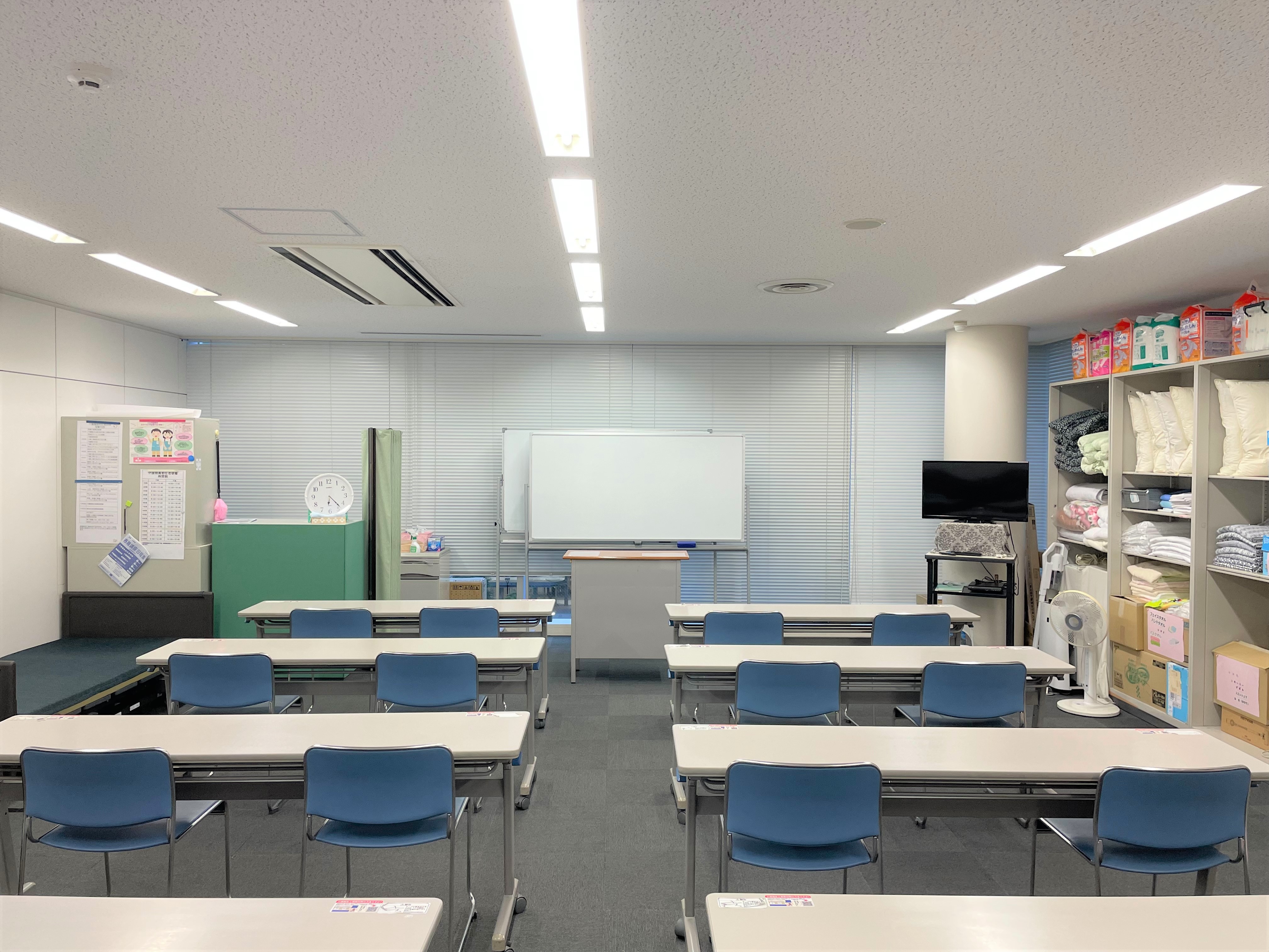 【教室風景】新宿グラフィオ教室B