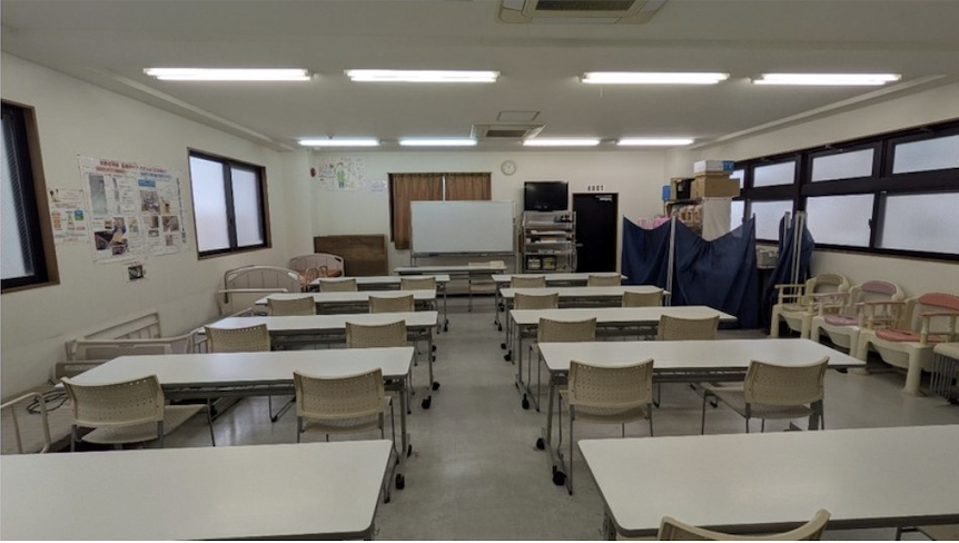 おもろまち内観