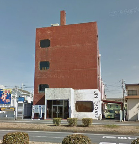 つくば市春日教室（外観）