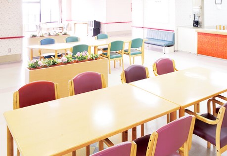 メディコ春日井　内観