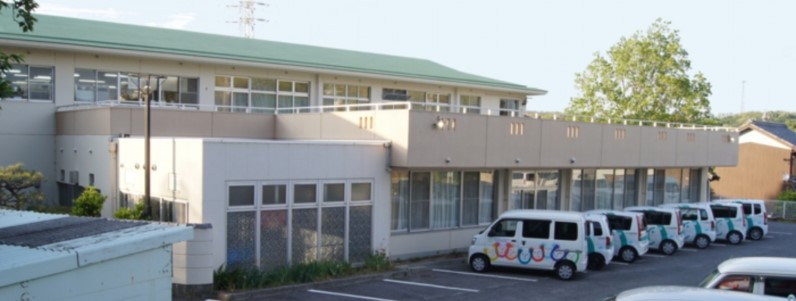 常滑市むらさき野苑　外観