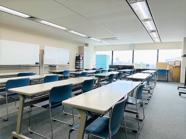 教室風景・横浜教室17階①