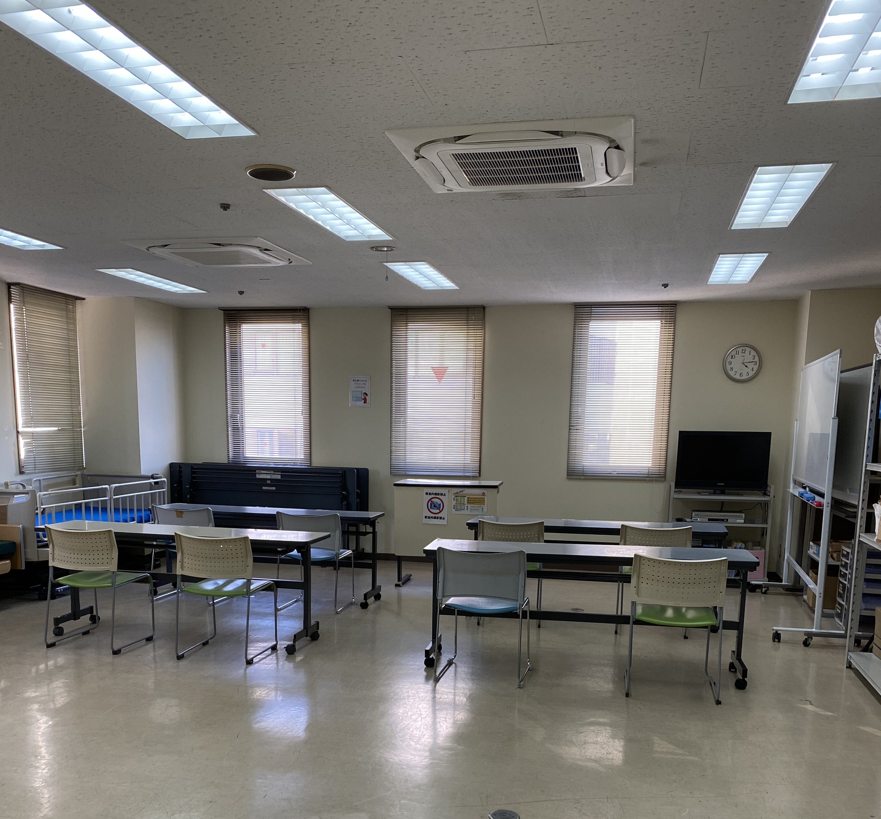 ★浜松教室　内観