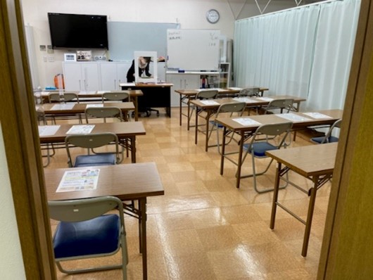 伊勢森伸　内観