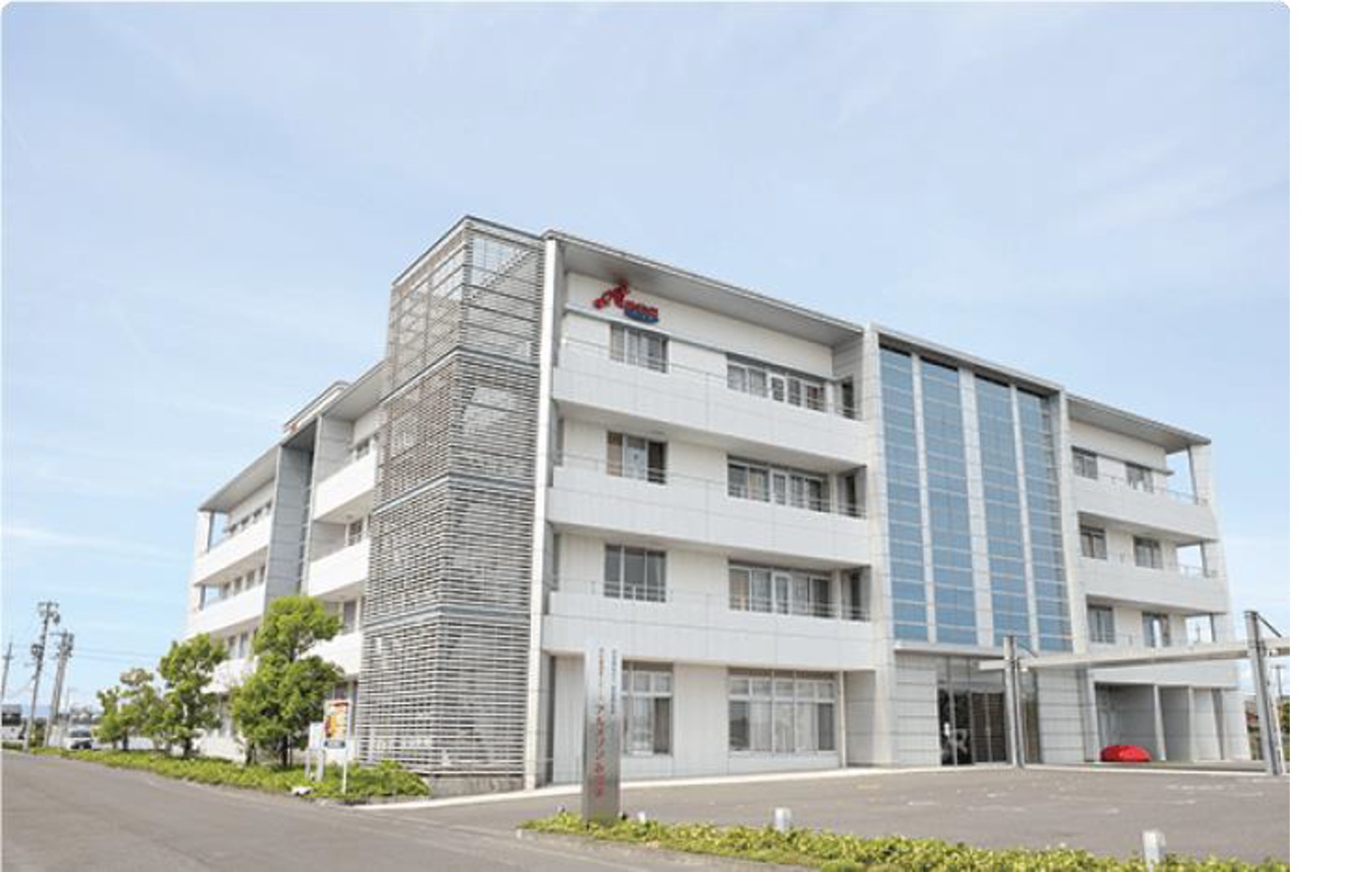 アルメゾンみずほ　外観