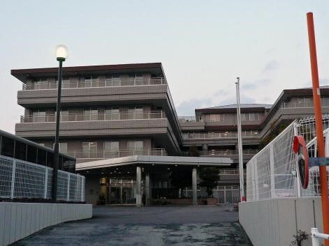 サンヴェール大垣　外観