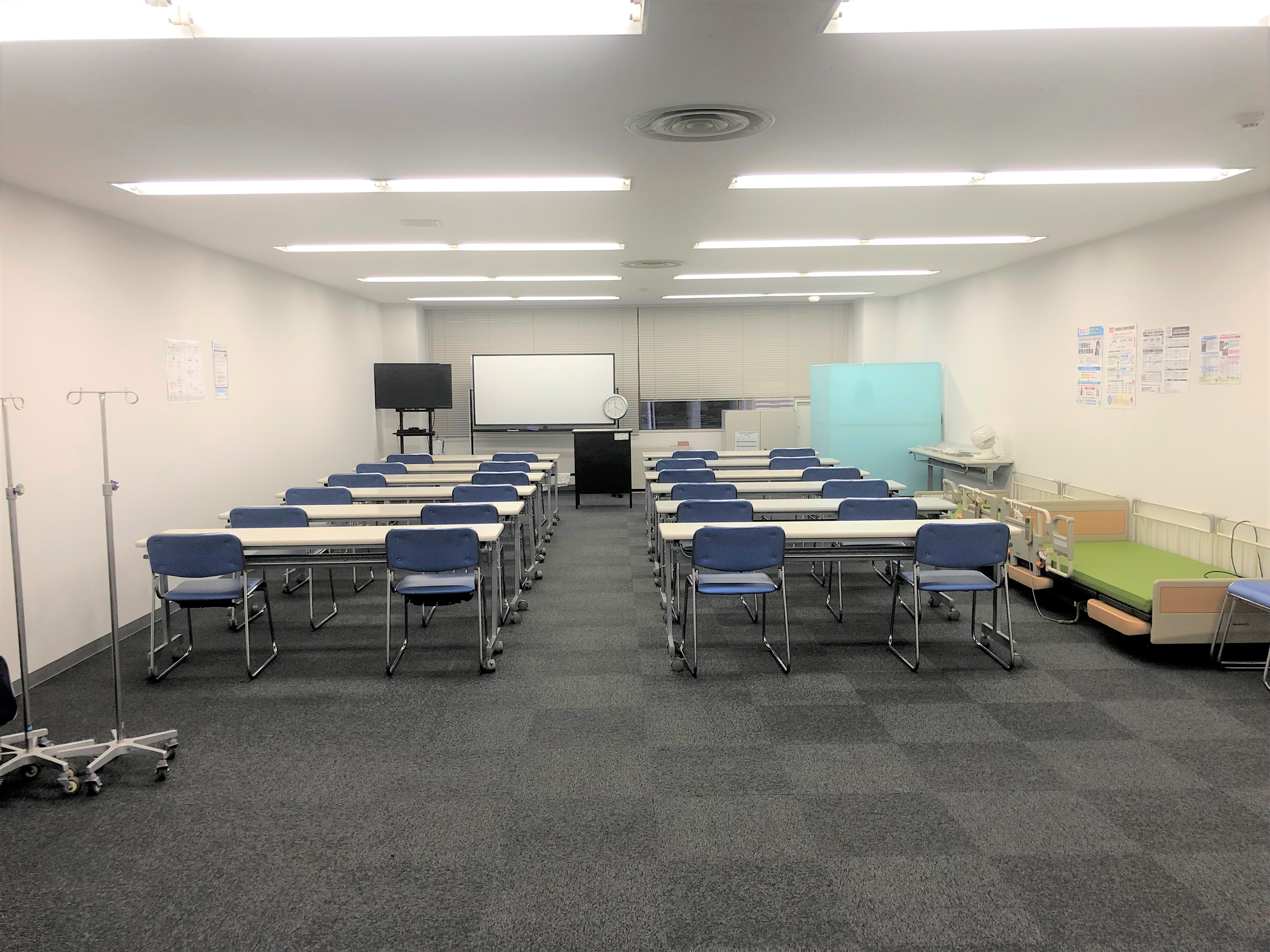 教室風景・川越教室