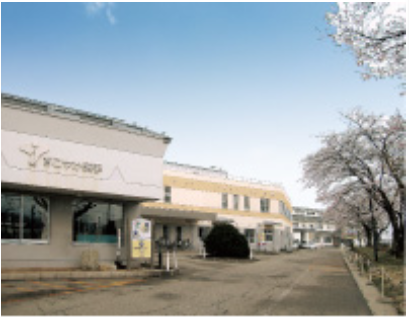 横手市横山町　特養すこやか横手