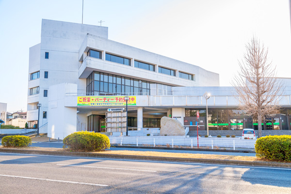 【市原市惣社】外観写真